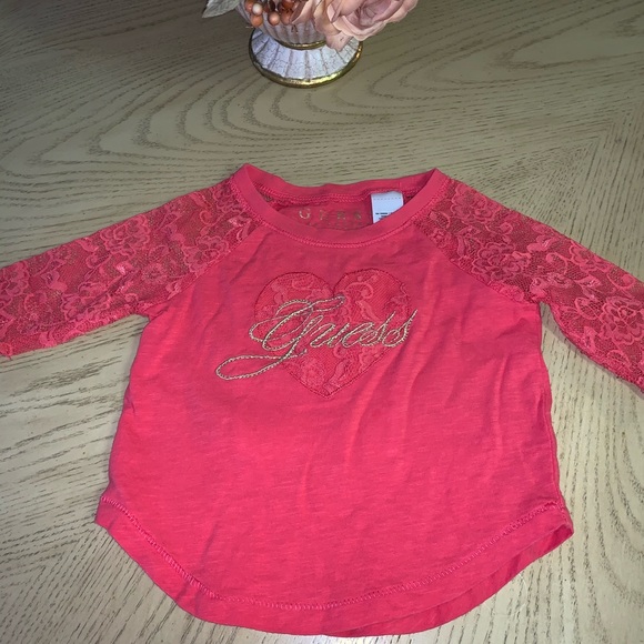 Guess Other - Guess Girls top 2T